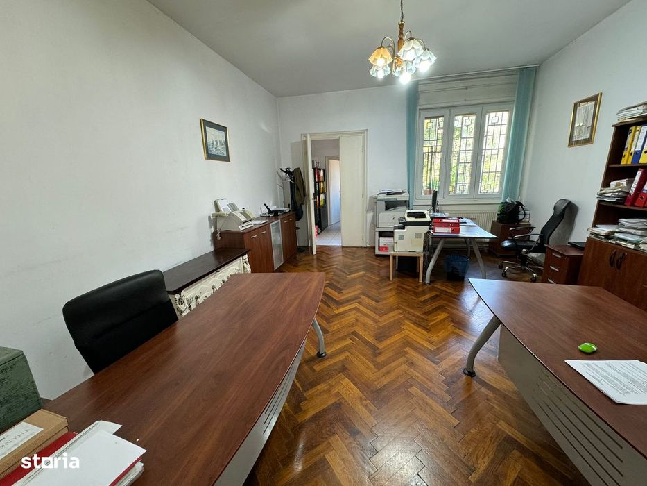 Oportunitate de investitie – Vila Ultracentrala strada Paris