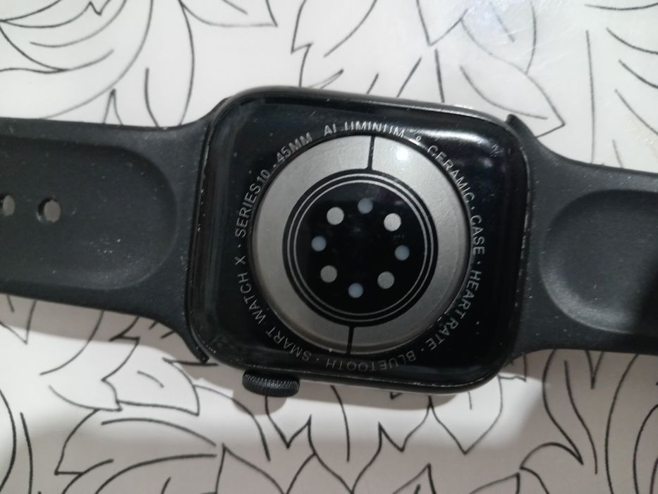 Смарт-часы Watch X / Series 10 (рабочие)