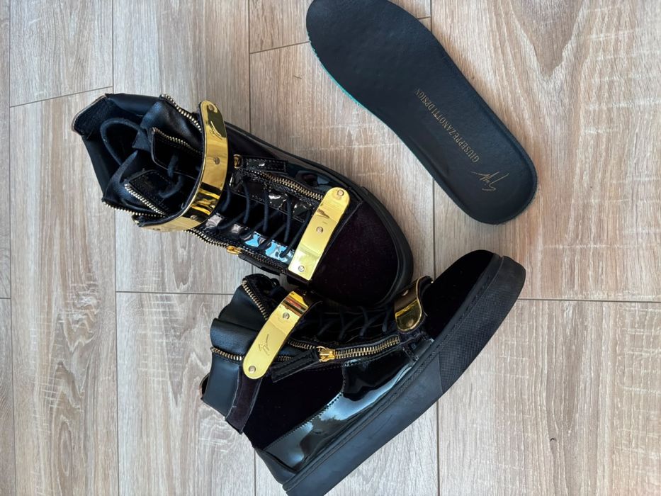 diuseppe zanotti