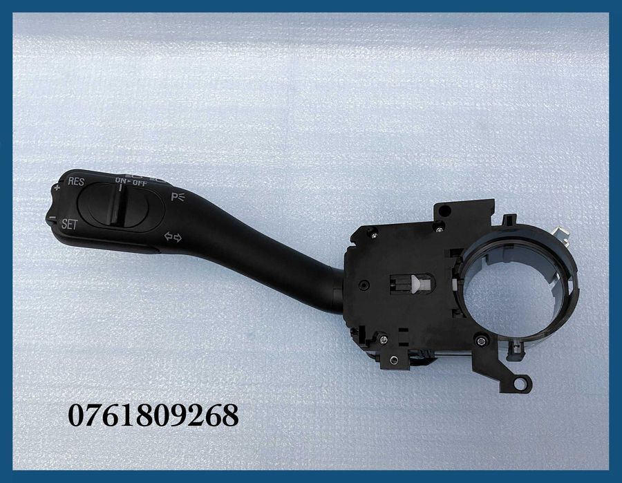 Maneta Tempomat Cruise Control Pilot Automat VW Golf 4 Bora Passat B5 Sharan / Skoda Octavia 1 Fabia Superb / Audi A2 A3 A6 TT / Seat Leon Toledo