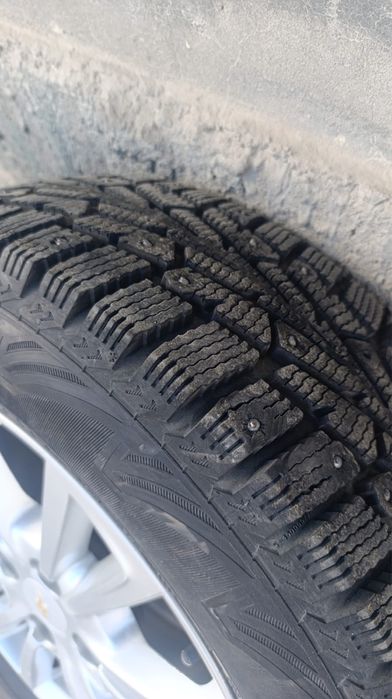 Cobalt диски зимный балон