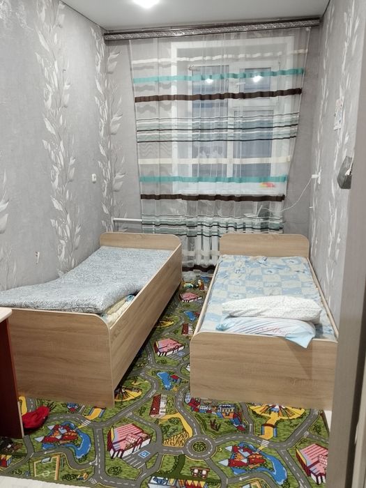 Город Рудный поселок Горняцкая