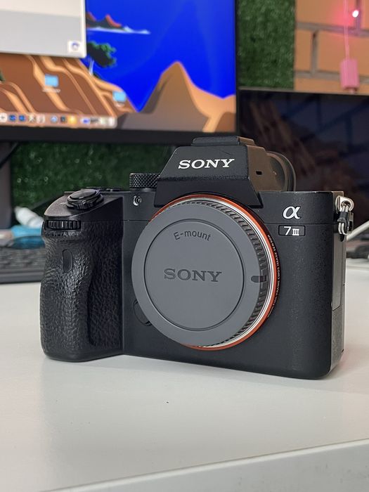 Фотоаппарат Sony A7iii