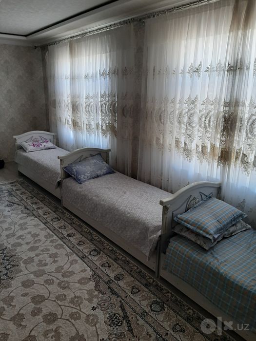 Сдаётся комната в Паркенте. Переночевать (факат кечасига). Хостел