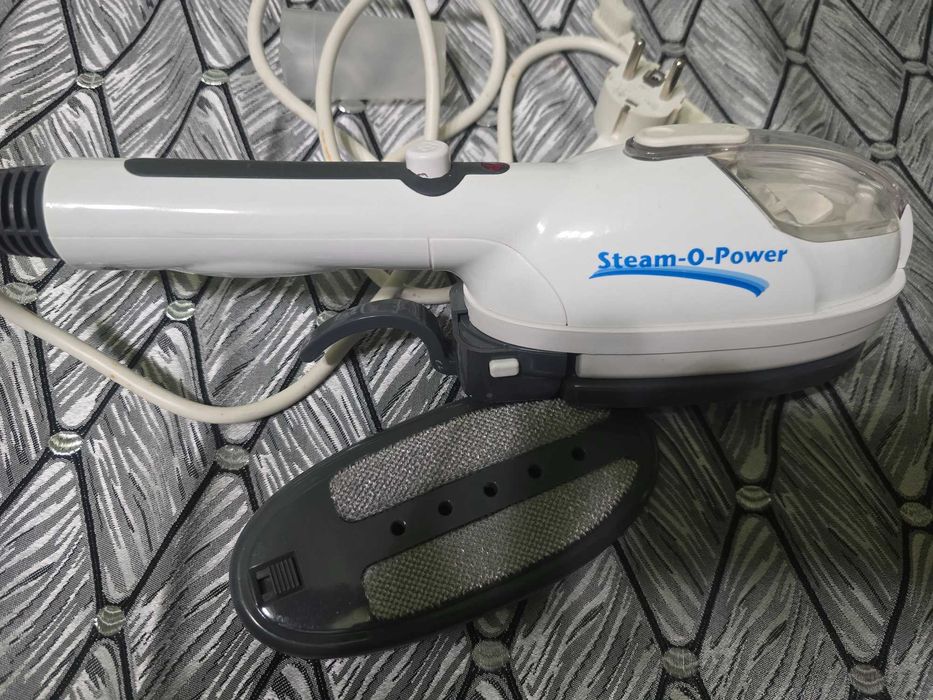 Aparat calcat cu aburi Steam-O-Power