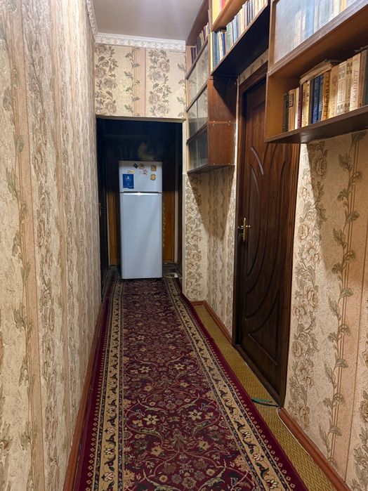 Продается 5 комн квартира, 108 кв м, Юнусабад 15, метро Туркестан