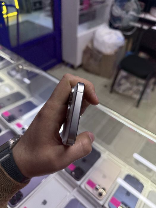 Iphone 15 pro 256gb 89%