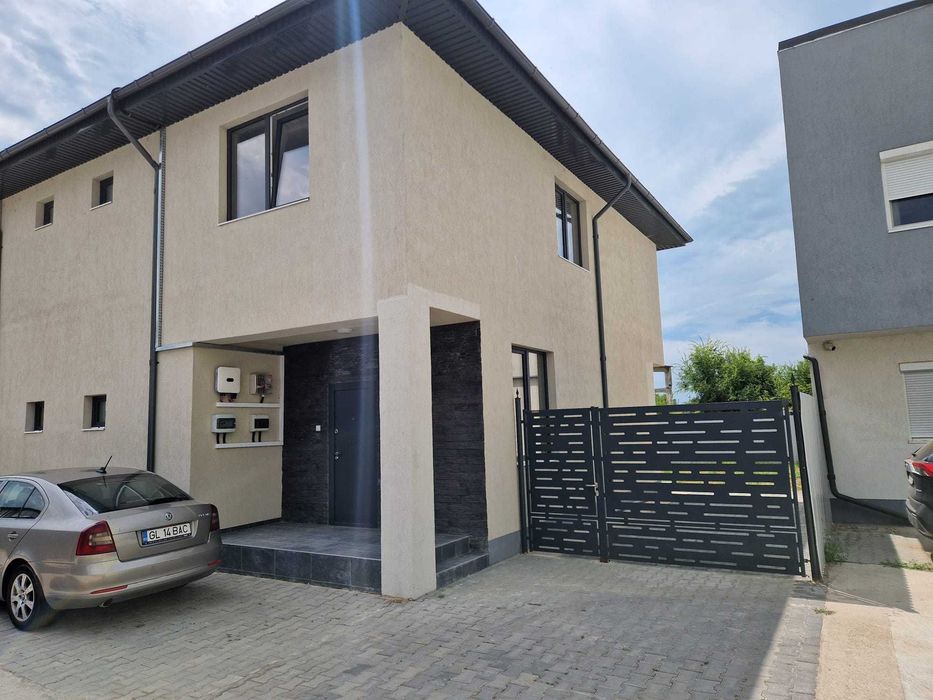 Casă P+1 de vânzare – Cartierul Artiștilor, zona Lidl Barieră – Brăila