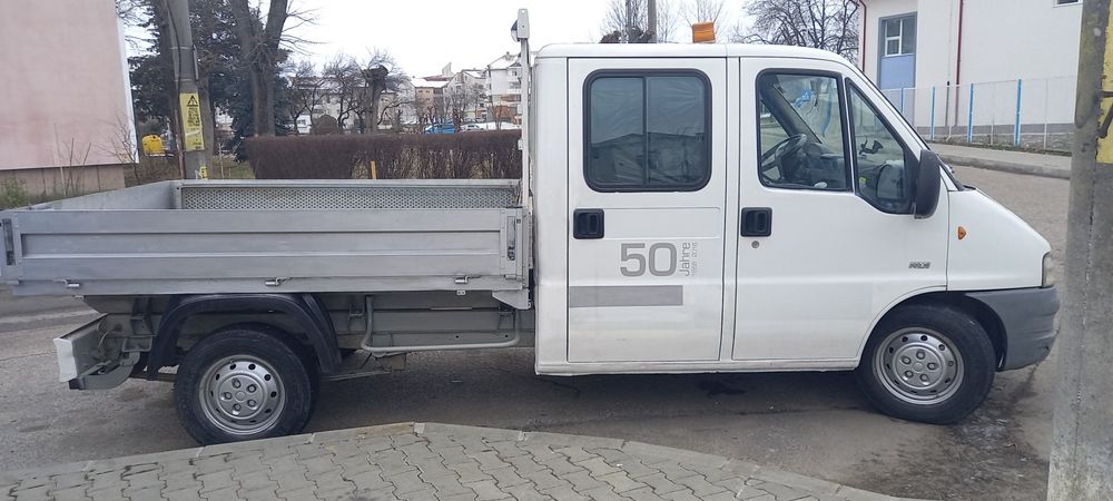 Autoutilitara   Peugeot    boxer