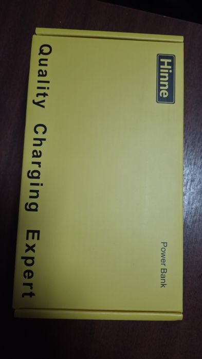 Baterie Externa 60000 mAh cu Incarcare Super-Rapida de 66W