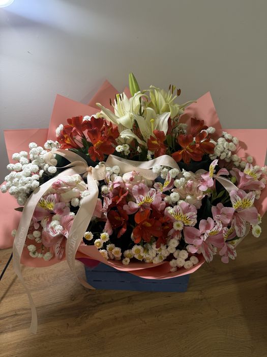Срочнааа продам Цветы от Romantic