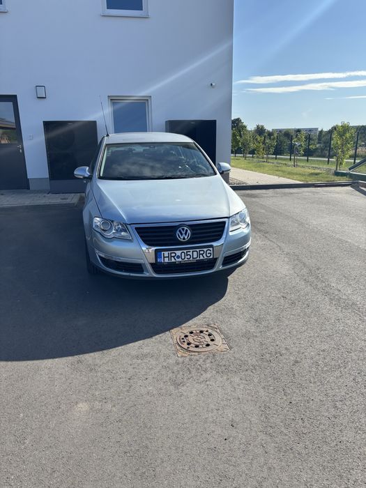 Volkswagen passat 2.0 tdi