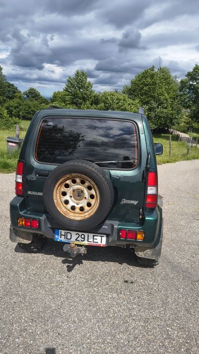 Suzuki Jimny 4x4