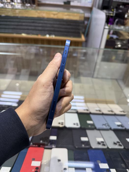 Iphone 12 hamma joyi ishlidi