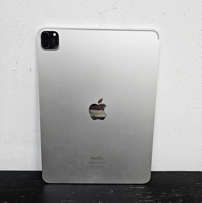 iPad Pro 11Inch 4Th Gen M2 2022 256GB Wi-Fi Silver Zeus Amanet 71163
