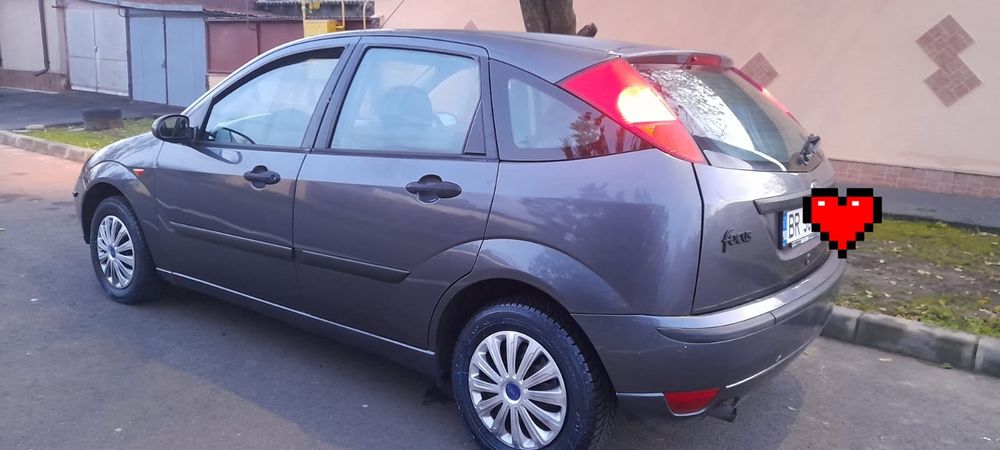Ford focus 1.4 zetec benzina clasic EURO 4 Mașină de garaj