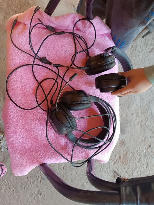 Компьютер кулокчинлар (наушник]