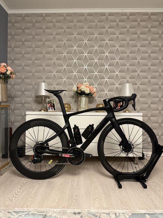Cursiera/Endurance Pinarello X7 Sram Force D2 Etap AXS