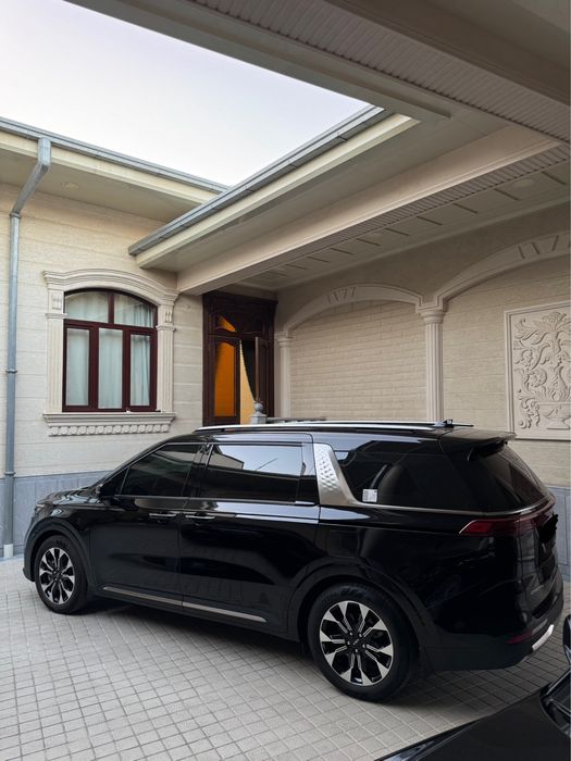 Kia Carnival 2023 full