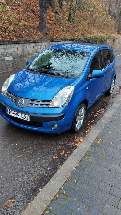Nissan note 1,5dci 2006