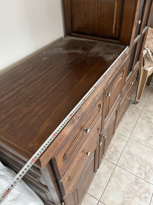 Скрин от масивно дърво