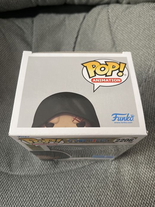 Funko pop Monkey D. Dragon
