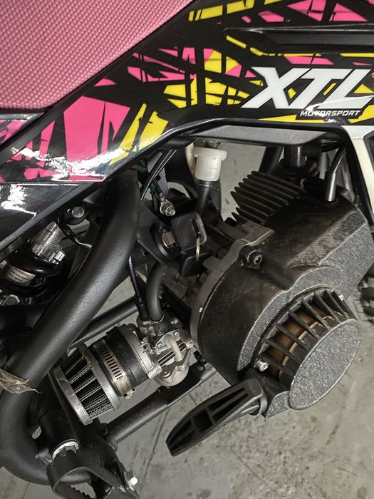 Cross 49cc xtl pentru copii nou cu garantie si livrare in tara