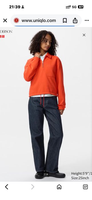 Продам брюки uniqlo