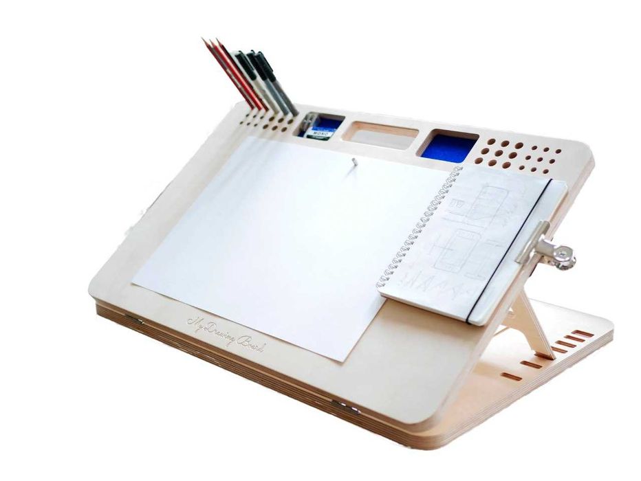 Настольный мольберт Мальберт для рисование Мальберт для чертежей