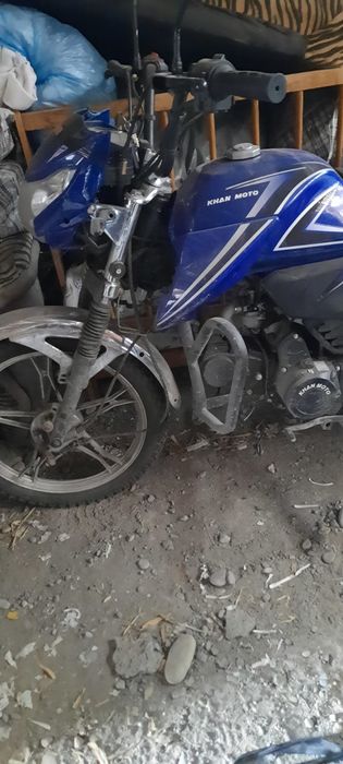 Продам срочно мотоцикл