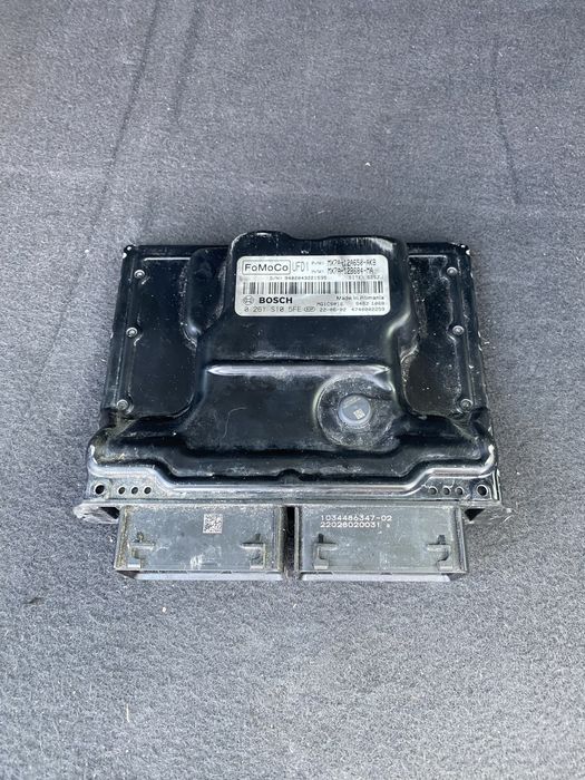 Компютър двигател Ford focus mk4 1.0