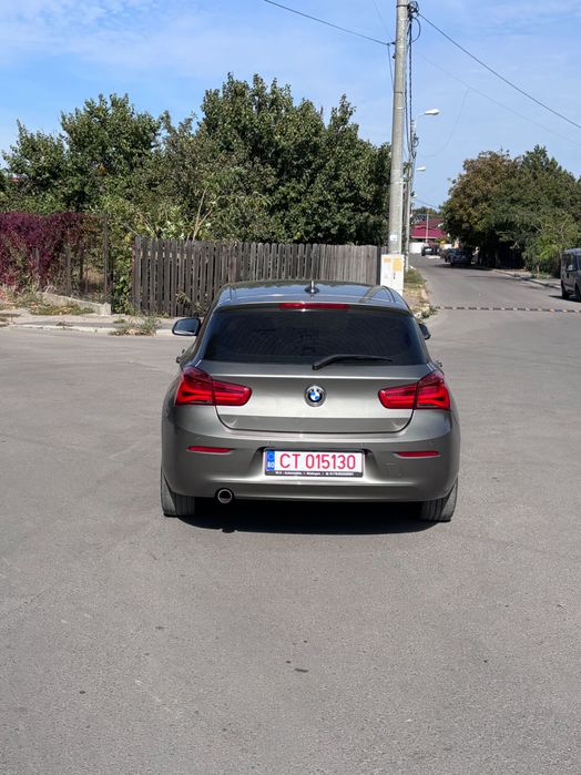 BMW Seria 1 2016 — imagine 5