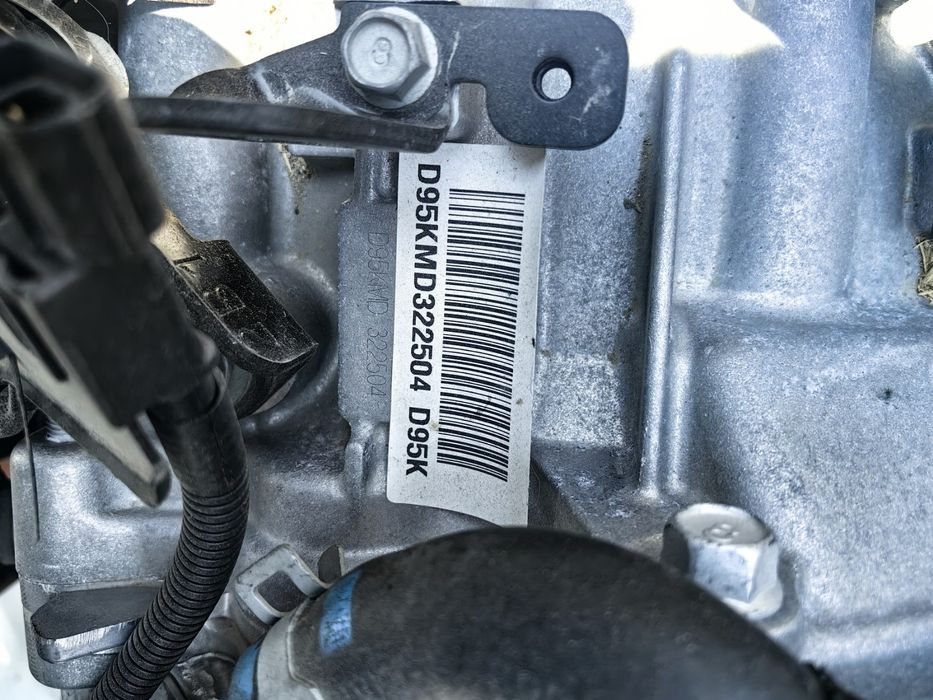 Автоматична скоростна кутия Kia Niro 1.6 GDI Hybrid 2016-22 5ск