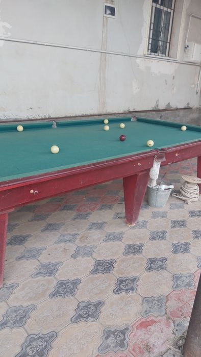 бильярд сотаман состоянии яхши