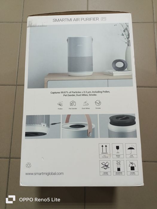 Очиститель воздуха