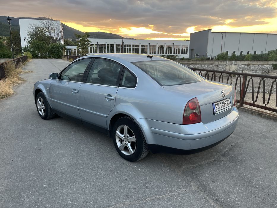 VW Passat B5.5 1.9TDI AWX