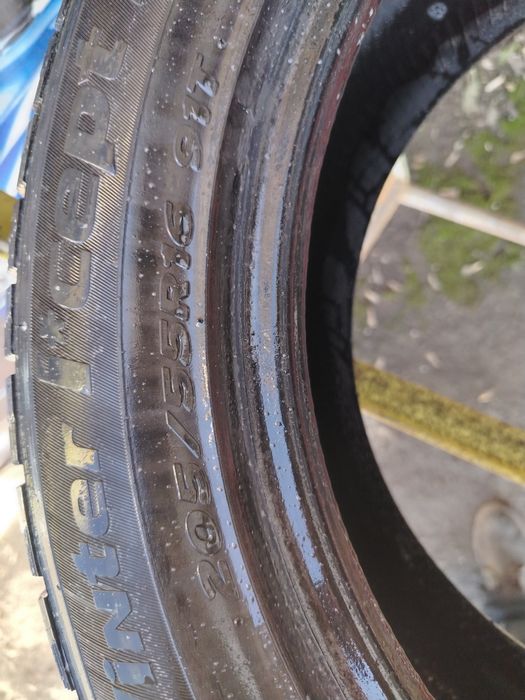 Продам шины б/у в хорошем состоянии