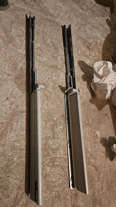 Glisiere sertar axispro