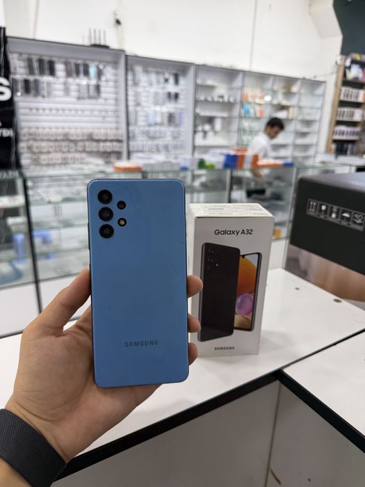 Smasung A32 128gb срочни сотилади