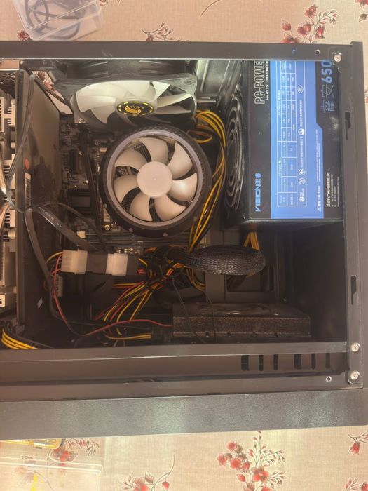 Компьютер игровой