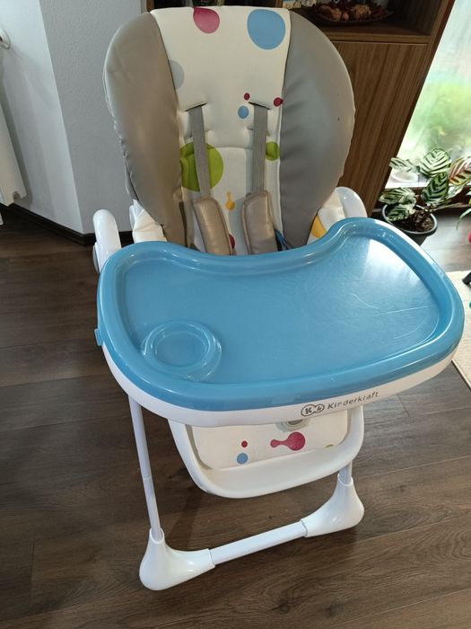 Scaun masa bebe kinderkraft
