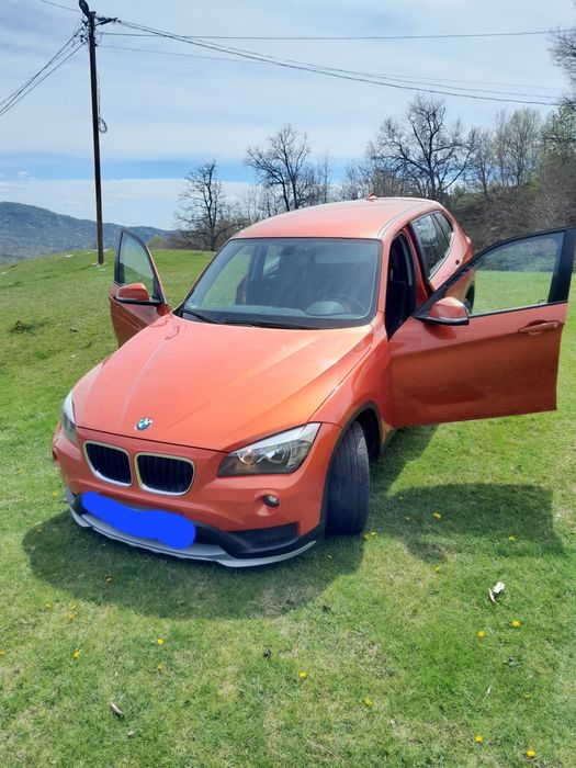 BMW X1 Xdrive 20i