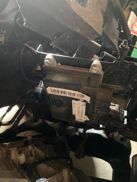 JAC JS4 2024 г по запчастям Жак