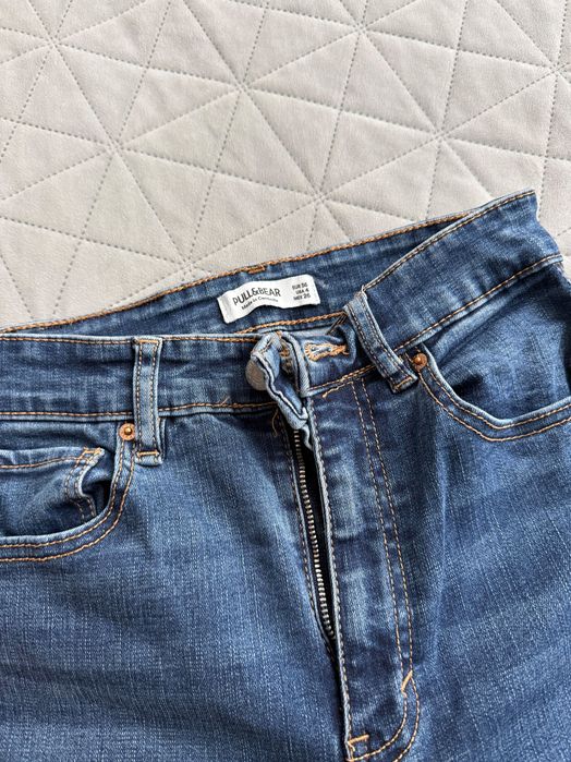 Дамски дънки bershka