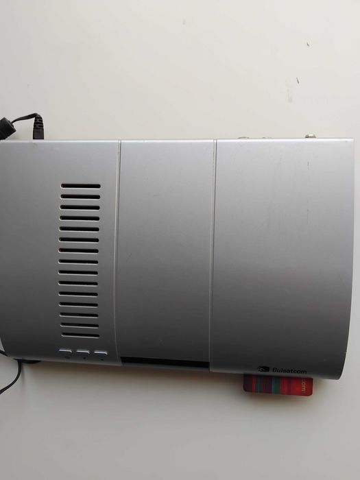 Приемник на Булсатком