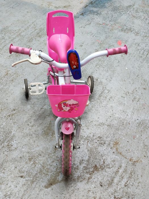 Tricicleta multifuncțională și Bicicleta Unicorn