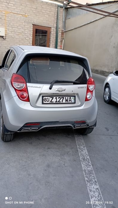 Спарк сотилади 2012 йил.3 позиция