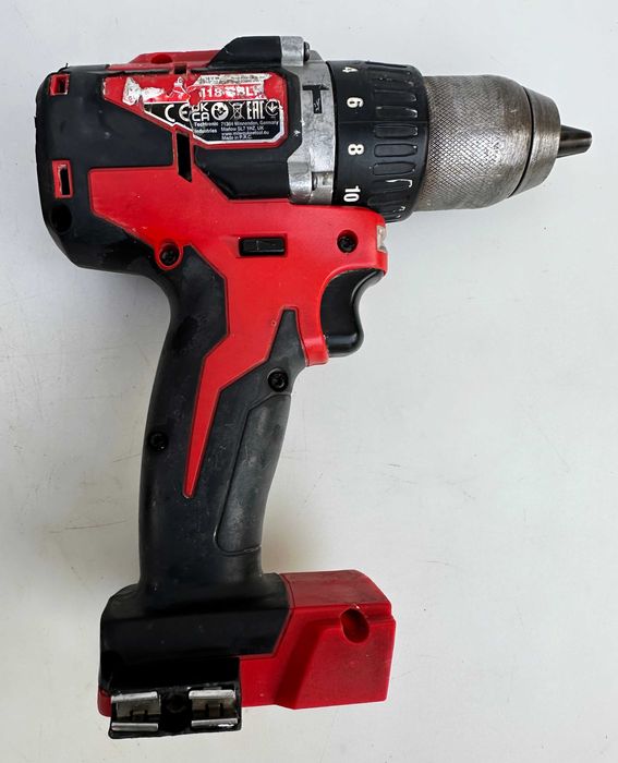 Milwaukee M18 CBLPD - Акумулаторен безчетков ударен винтоверт 18V