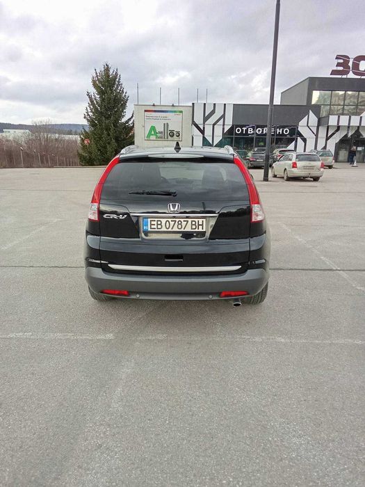 Honda Cr-v 4 // 2.2ID-Tec // 4x4