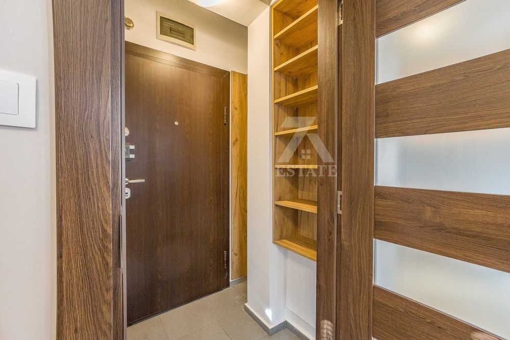 Дава под наем 2- стаен апартамент ж. к. Иван Вазов- гр. София